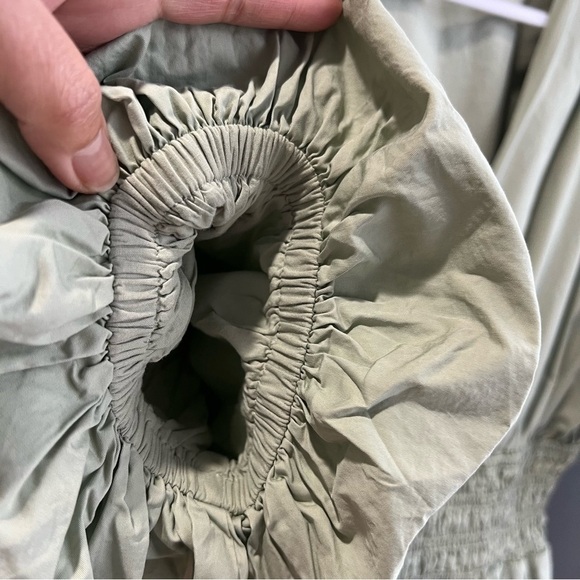 SUBOO Shia Sheered Waist Mini Dress Size X-Large - Picture 10 of 16